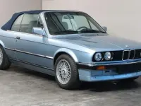 Gebraucht BMW 320 Cabriolet 129 PS (94 kW) 1990 Cabrio