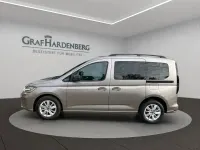 Gebraucht VW Caddy Life 122 PS (89 kW) 2024 Beige Van / Kleinbus