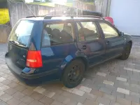 Second-hand VW Golf IV 105 CP (77 kW) 2006 Albastru Break