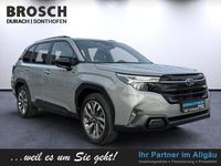 Gebraucht Subaru Forester Platinum 136 PS (100 kW) 2025 Grau SUV