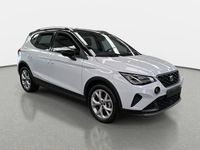 Gebraucht Seat Arona FR 95 PS (69 kW) 2024 Weiß SUV