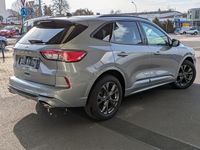 Gebraucht Ford Kuga ST-Line X 150 PS (110 kW) 2023 Silber, solar silver SUV