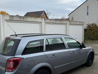 Gebraucht Opel Astra 140 PS (102 kW) 2007 Grau Kombi