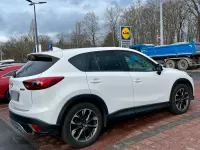 Gebraucht Mazda CX-5 Sports-Line 175 PS (128 kW) 2016 Weiß SUV