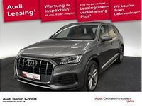 Gebraucht Audi Q7 231 PS (169 kW) 2023 Grau (samuraigrau metallic) SUV