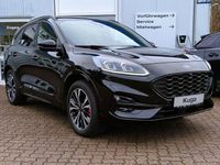 Gebraucht Ford Kuga ST-Line X 224 PS (164 kW) 2021 Schwarz SUV