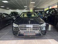 Neu Mercedes S580 Exclusive 503 PS (369 kW) 2026 Schwarz Limousine