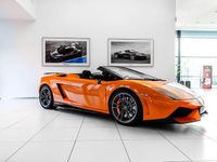 Gebraucht Lamborghini Gallardo 570 PS (419 kW) 2012 Orange Cabrio