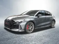 Neu Audi RS3 Sportback Competition 400 PS (294 kW) 2026 Daytonagrau perleffekt Kleinwagen
