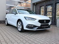 Gebraucht Seat Leon FR 150 PS (110 kW) 2024 Weiß Kombi