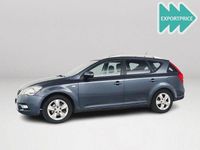 Gebraucht Kia Ceed 90 PS (66 kW) 2010 Grau Kleinwagen