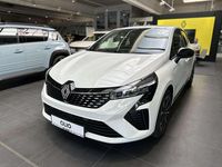 Neu Renault Clio V Techno 91 PS (66 kW) 2025 Arktisweiß Kleinwagen