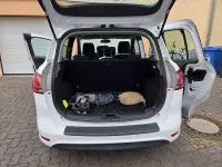 Używany Ford B-MAX Trend 101 KM (74 kW) 2014 Biały Minivan