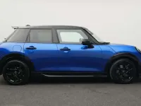 Occasion Mini John Cooper Works 204 ch (150 kW) 2025 Bleue Citadine
