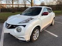 Gebraucht Nissan Juke Nismo RS 218 PS (160 kW) 2015 Weiß SUV