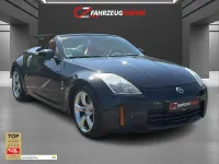 Gebraucht Nissan 350Z Pack 280 PS (205 kW) 2007 Schwarz Cabrio