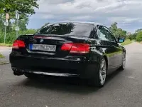 Gebraucht BMW 325 Performance 218 PS (160 kW) 2007 Schwarz Cabrio