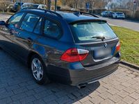 Gebraucht BMW 320 170 PS (125 kW) 2008 Grau Kombi