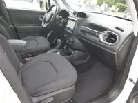 Gebraucht Jeep Renegade Limited 140 PS (102 kW) 2018 Weiß SUV