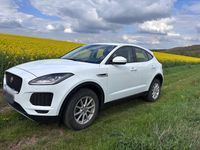 Usata Jaguar E-Pace 150 CV (110 kW) 2020 Bianco SUV