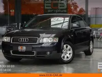Gebraucht Audi A4 131 PS (96 kW) 2001 Blau Limousine