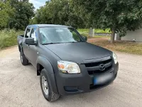 Gebraucht Mazda BT-50 143 PS (105 kW) 2008 Schwarz Pickup