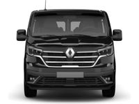 gebraucht Renault Trafic PKW Life Blue dCi 150 Nebelscheinwerfer