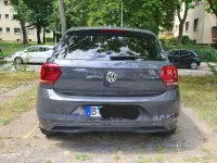 Gebraucht VW Polo Highline 150 PS (110 kW) 2020 Grau Kleinwagen