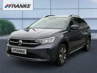 Gebraucht VW Taigo Goal 95 PS (69 kW) 2025 Grau SUV