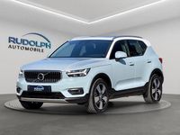 Gebraucht Volvo XC40 247 PS (181 kW) 2018 Amazon blue SUV
