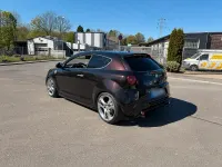 Gebraucht Alfa Romeo MiTo 155 PS (114 kW) 2009 Schwarz Kleinwagen
