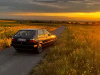 Gebraucht VW Golf III 71 PS (52 kW) 1991 Blau Limousine