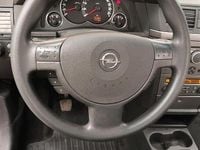 Gebraucht Opel Meriva 90 PS (66 kW) 2006 Silber Van / Kleinbus