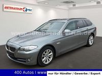 Gebraucht BMW 520 184 PS (135 kW) 2010 Grau Kombi