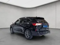 Gebraucht Ford Kuga ST-Line X 224 PS (164 kW) 2022 Schwarz SUV