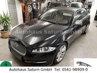Gebraucht Jaguar XJ Premium Luxury 275 PS (202 kW) 2011 Schwarz Limousine