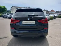 Gebraucht BMW X3 Performance 340 PS (250 kW) 2021 Black sapphire metallic SUV
