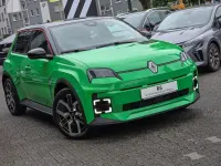 Neu Renault R5 Komfort 110 kW (150 PS) 2026 Grün Kleinwagen