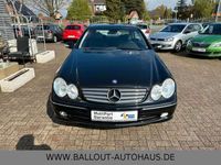 gebraucht Mercedes CLK320 Coupe*BI-XENON*KLIMA*NAVI*TÜV 07/25*GSD*