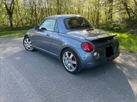 Gebraucht Daihatsu Copen 87 PS (63 kW) 2007 Grau Cabrio