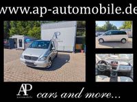 Gebraucht Mercedes Viano 150 PS (110 kW) 2004 Silber Van / Kleinbus