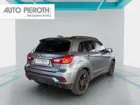Gebraucht Mitsubishi ASX Active 117 PS (86 kW) 2020 Grau SUV