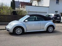 Gebraucht VW New Beetle Freestyle 102 PS (75 kW) 2010 Grau Kleinwagen