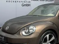 Gebraucht VW Beetle Sport 150 PS (110 kW) 2015 Braun Kleinwagen