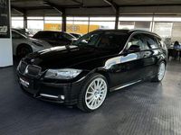 Gebraucht BMW 318 Comfort Edition 143 PS (105 kW) 2011 Schwarz Kombi