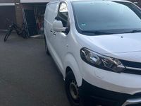 Gebraucht Toyota Proace 120 PS (88 kW) 2018 Weiß Van / Kleinbus