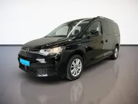 Gebraucht VW Caddy Life 102 PS (75 kW) 2024 Deep black perleffekt Van / Kleinbus