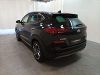 gebraucht Hyundai Tucson 2.0 CRDi Mild Hybrid Premium 4WD
