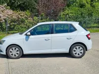 Gebraucht Skoda Fabia Active 60 PS (44 kW) 2016 Weiß Kleinwagen