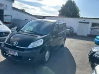 Gebraucht Toyota Proace Comfort 128 PS (94 kW) 2016 Schwarz Van / Kleinbus